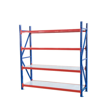 Made in China Warehouse Storage Racks Middle Duty Metal Rack